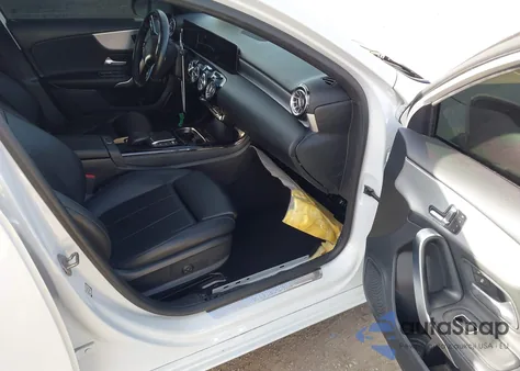 2021 Mercedes-Benz A 220 из США, поврежденный, VIN W1K3G4EB7MJ267006